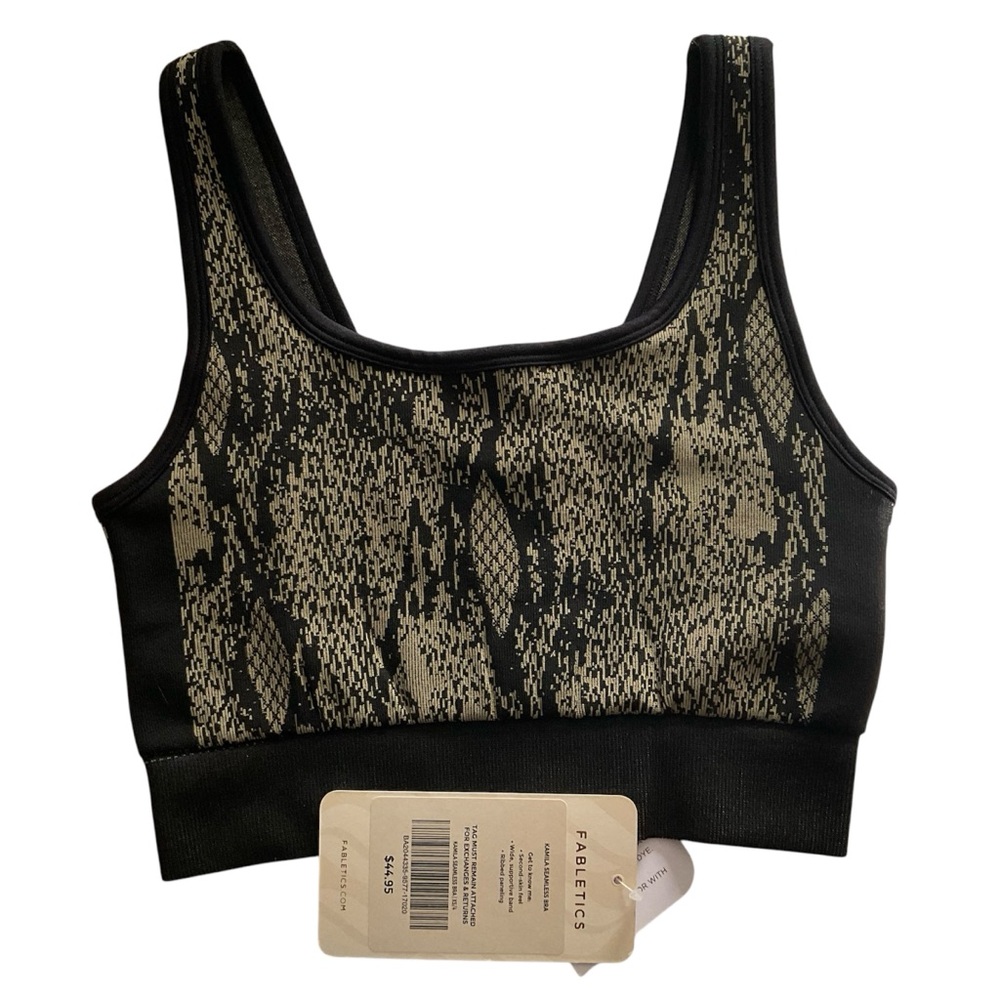 FABLETICS Kamila Seamless Bra Womens Size XS New